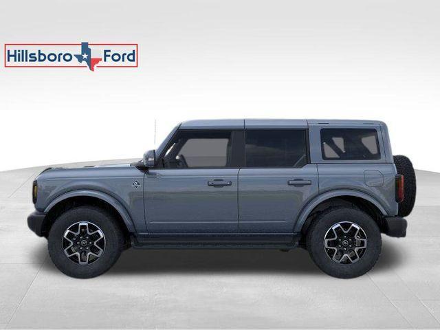 new 2025 Ford Bronco car, priced at $54,676