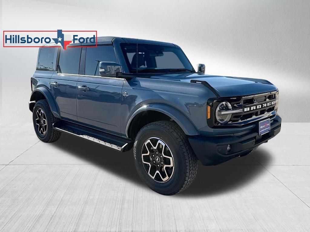 new 2025 Ford Bronco car, priced at $54,676