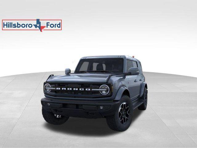 new 2025 Ford Bronco car, priced at $54,676