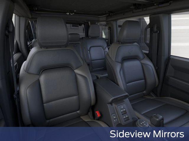 new 2025 Ford Bronco car, priced at $54,676