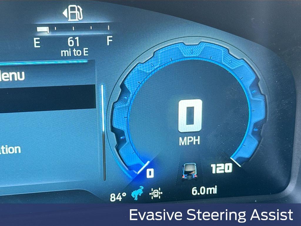 new 2025 Ford Bronco car, priced at $54,676