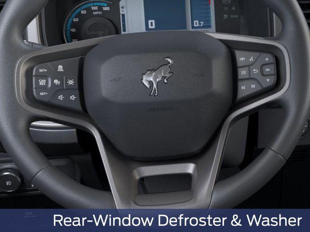 new 2025 Ford Bronco car, priced at $54,676