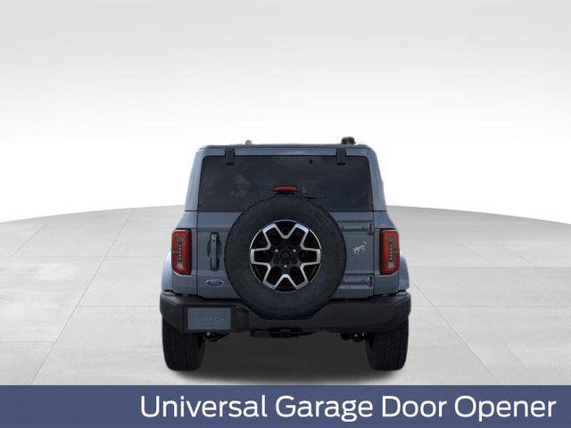 new 2025 Ford Bronco car, priced at $54,676