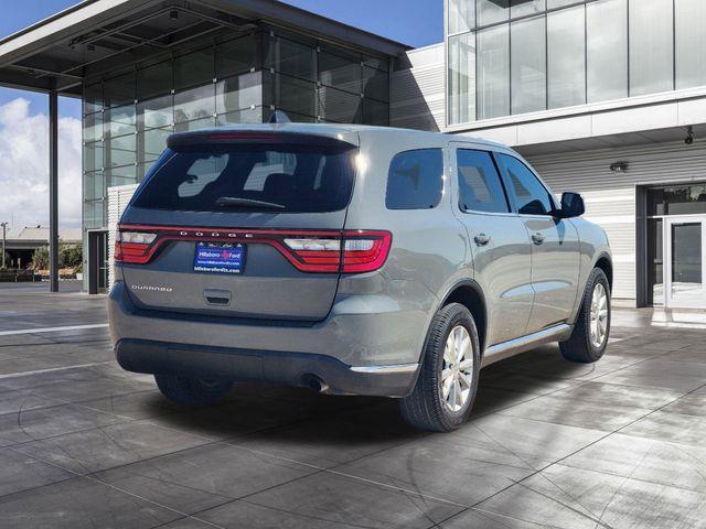 used 2021 Dodge Durango car, priced at $22,829