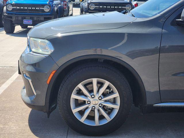 used 2021 Dodge Durango car, priced at $22,829