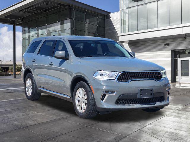 used 2021 Dodge Durango car, priced at $22,829