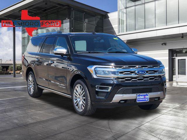 new 2024 Ford Expedition Max car, priced at $76,458