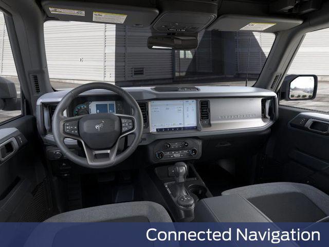 new 2025 Ford Bronco car, priced at $45,188