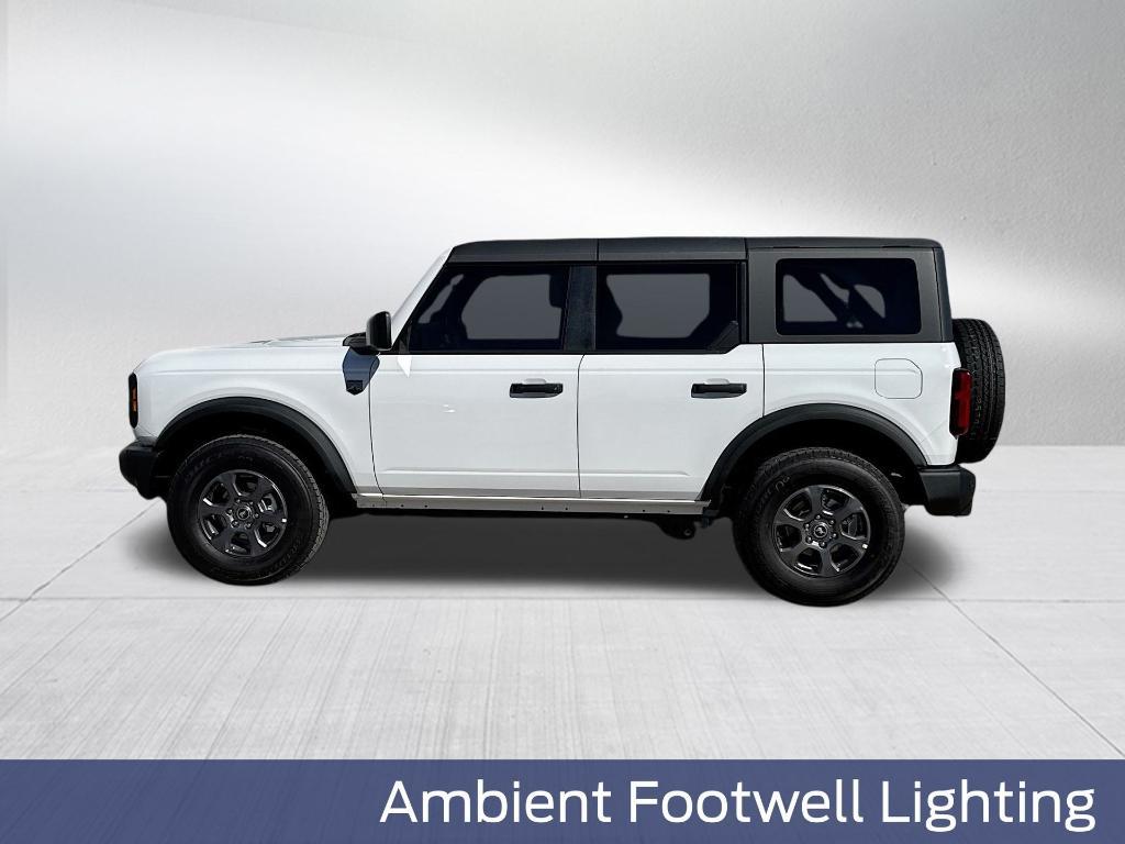 new 2025 Ford Bronco car, priced at $44,688