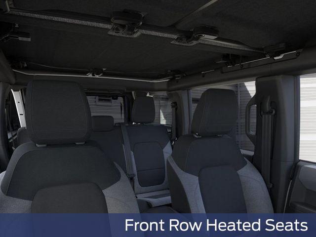 new 2025 Ford Bronco car, priced at $45,188