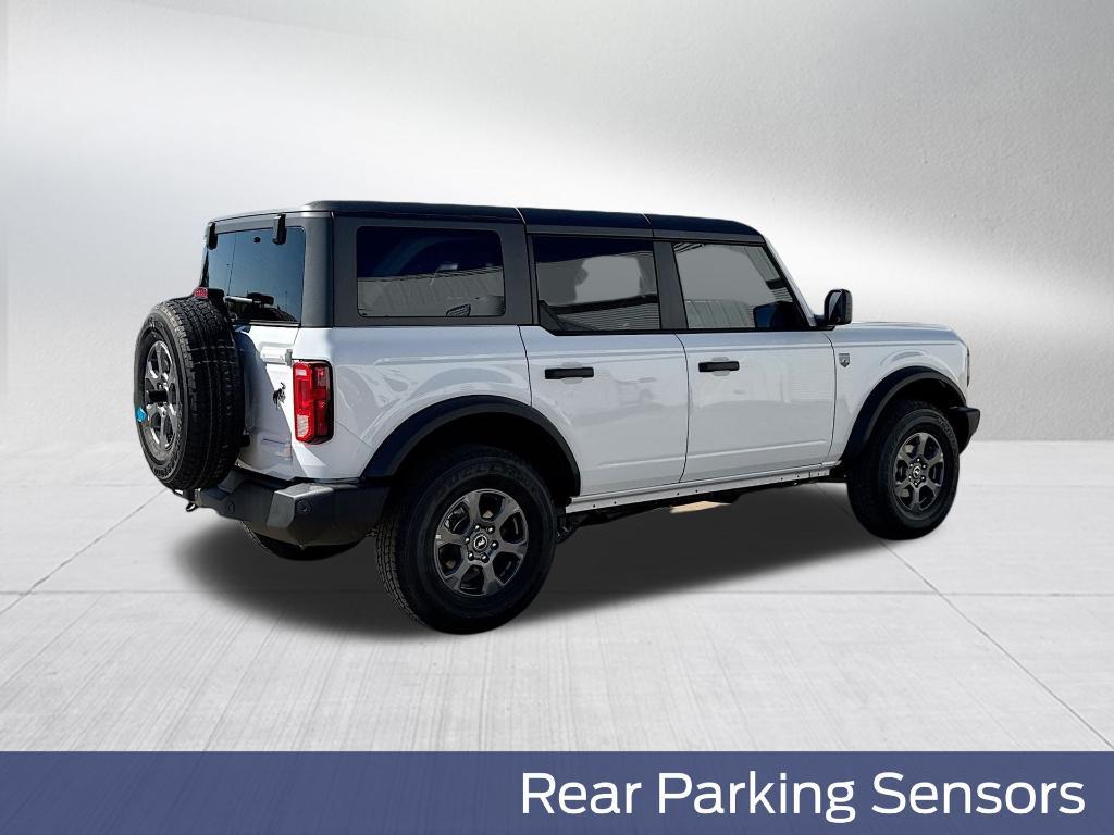 new 2025 Ford Bronco car, priced at $44,688