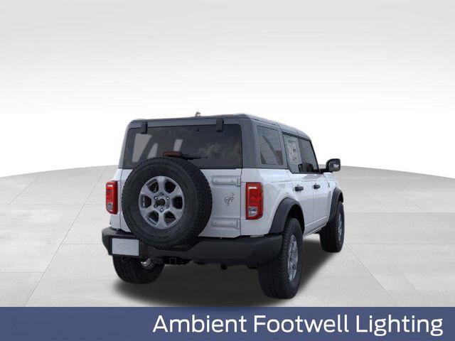 new 2025 Ford Bronco car, priced at $45,188
