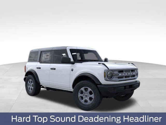 new 2025 Ford Bronco car, priced at $45,188