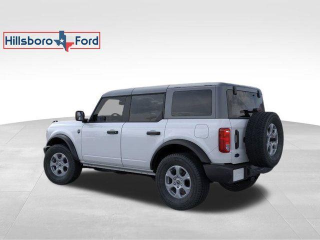 new 2025 Ford Bronco car, priced at $45,188