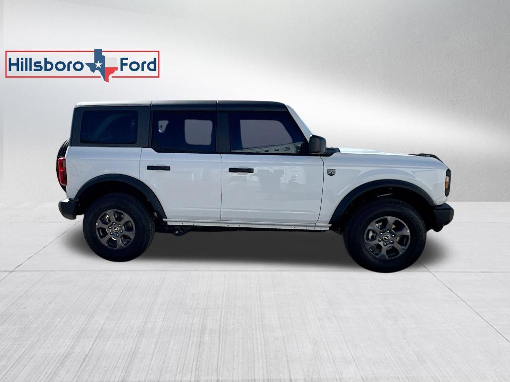 new 2025 Ford Bronco car, priced at $44,688