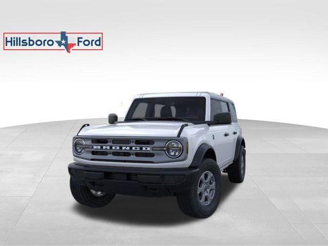 new 2025 Ford Bronco car, priced at $45,188