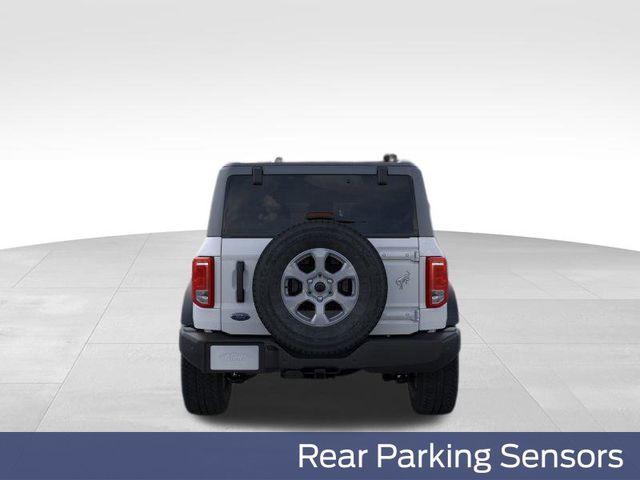 new 2025 Ford Bronco car, priced at $45,188