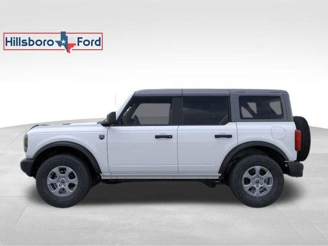 new 2025 Ford Bronco car, priced at $45,188