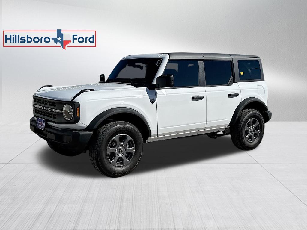 new 2025 Ford Bronco car, priced at $44,688
