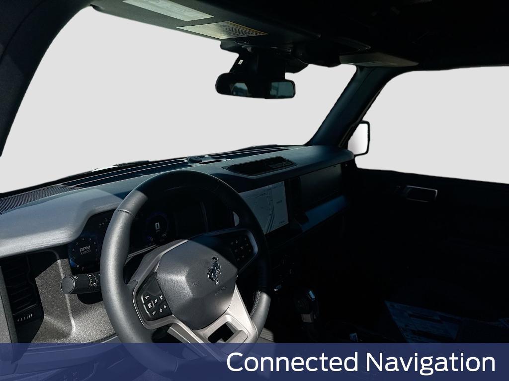 new 2025 Ford Bronco car, priced at $44,688