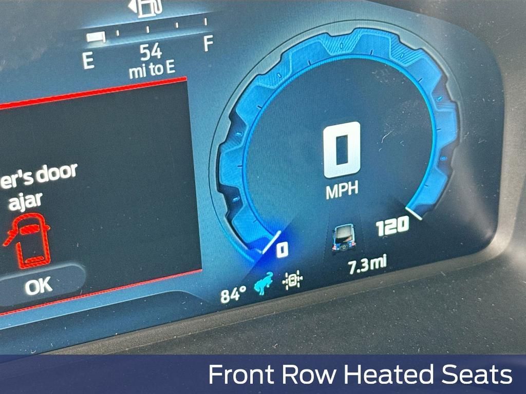 new 2025 Ford Bronco car, priced at $44,688