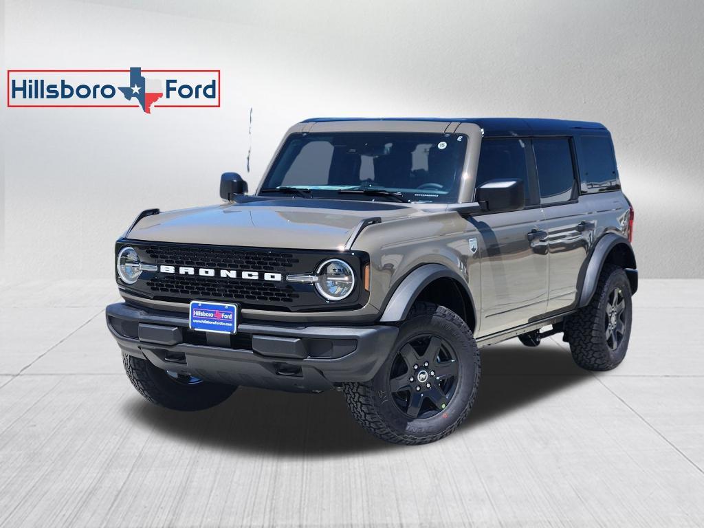 new 2025 Ford Bronco car, priced at $44,073