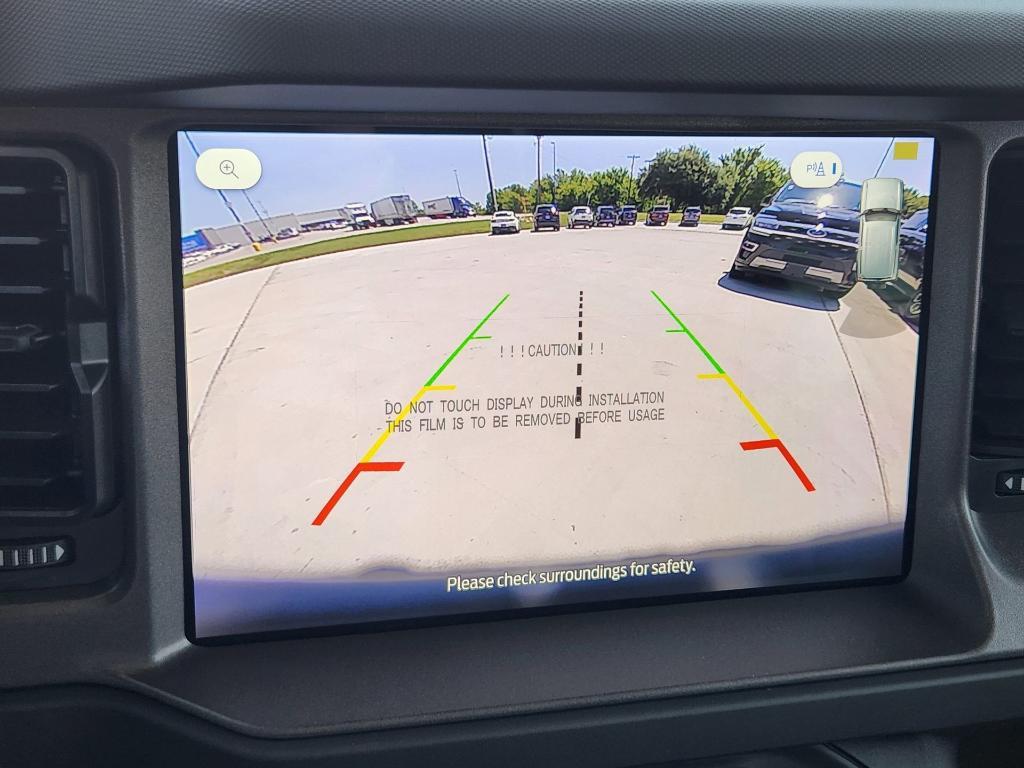 new 2025 Ford Bronco car, priced at $44,073