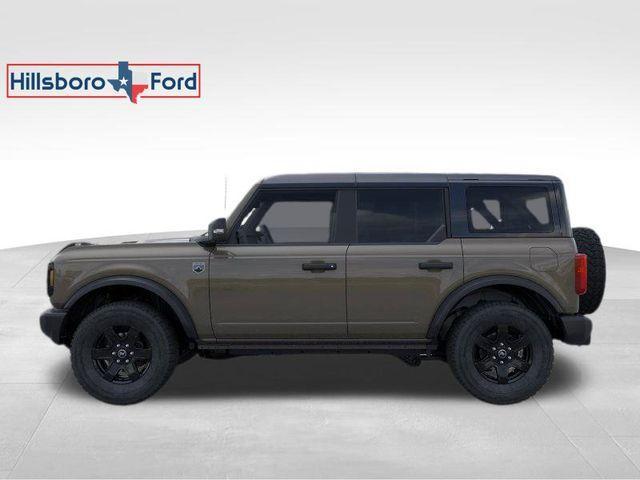 new 2025 Ford Bronco car, priced at $45,854