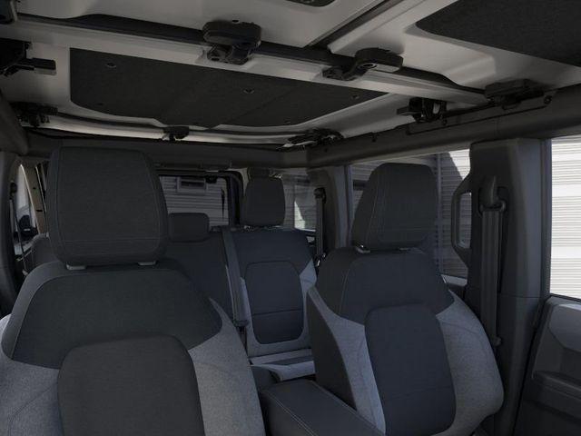 new 2025 Ford Bronco car, priced at $45,854