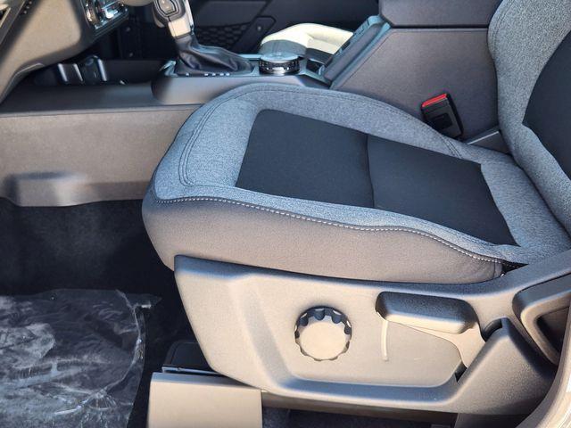 new 2025 Ford Bronco car, priced at $44,573