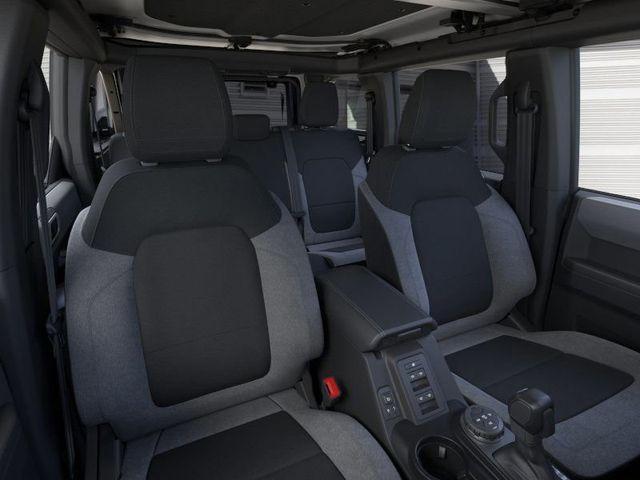 new 2025 Ford Bronco car, priced at $45,854