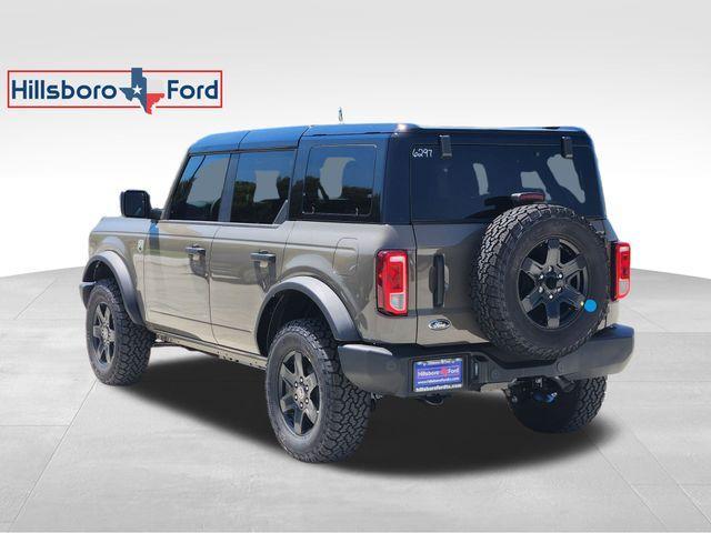 new 2025 Ford Bronco car, priced at $45,073