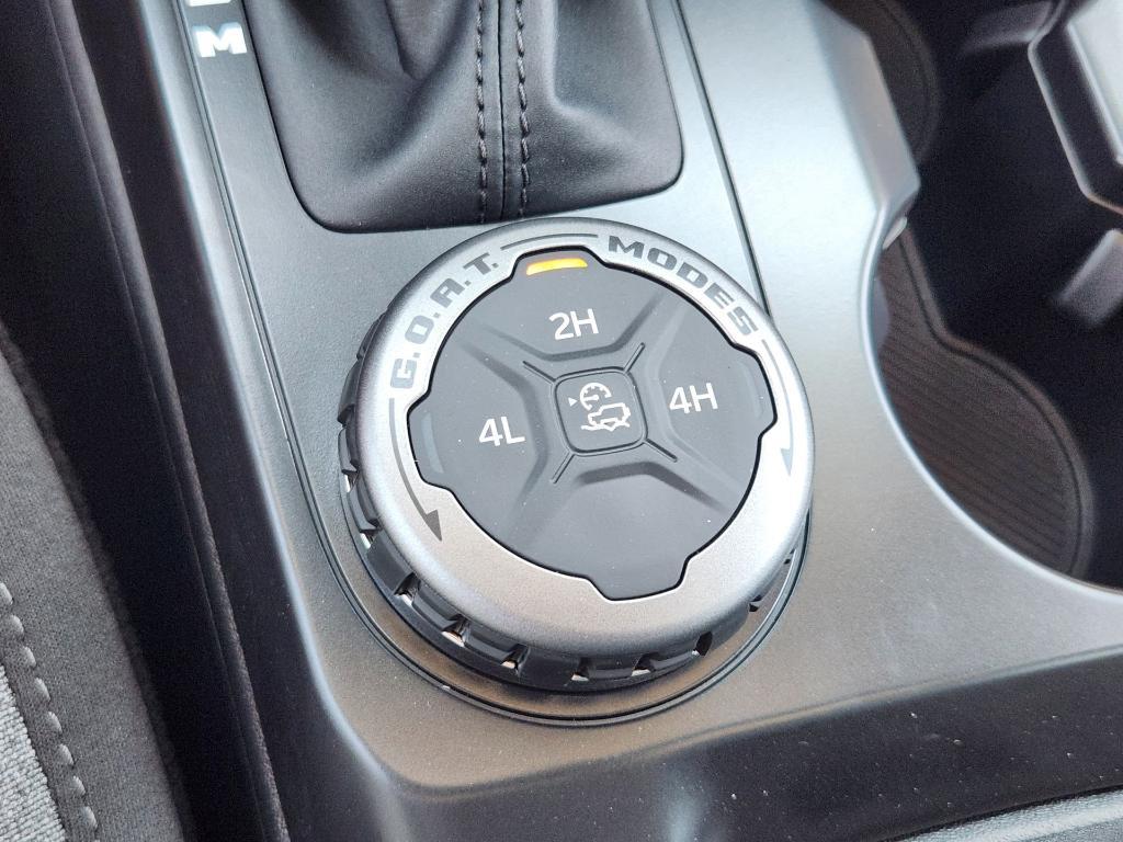 new 2025 Ford Bronco car, priced at $44,073