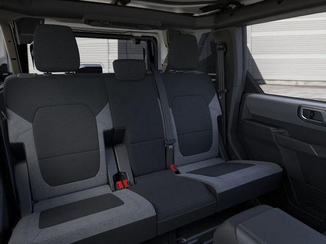 new 2025 Ford Bronco car, priced at $45,854