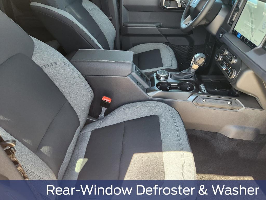 new 2025 Ford Bronco car, priced at $44,073