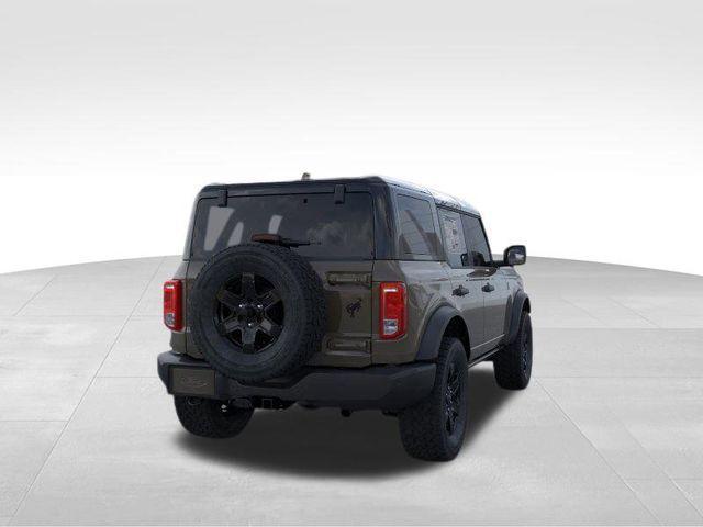 new 2025 Ford Bronco car, priced at $45,854