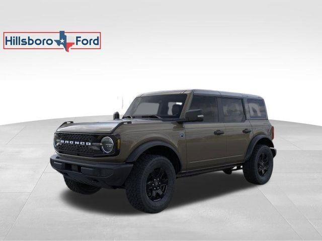 new 2025 Ford Bronco car, priced at $45,854