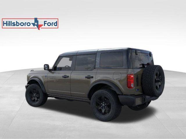 new 2025 Ford Bronco car, priced at $45,854