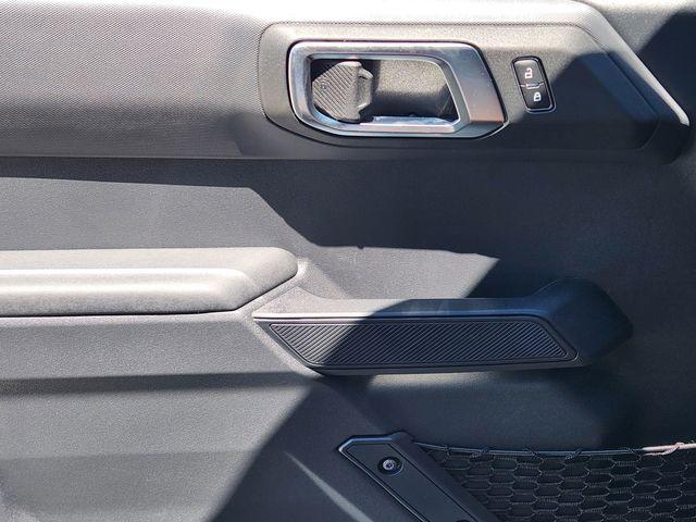 new 2025 Ford Bronco car, priced at $45,073
