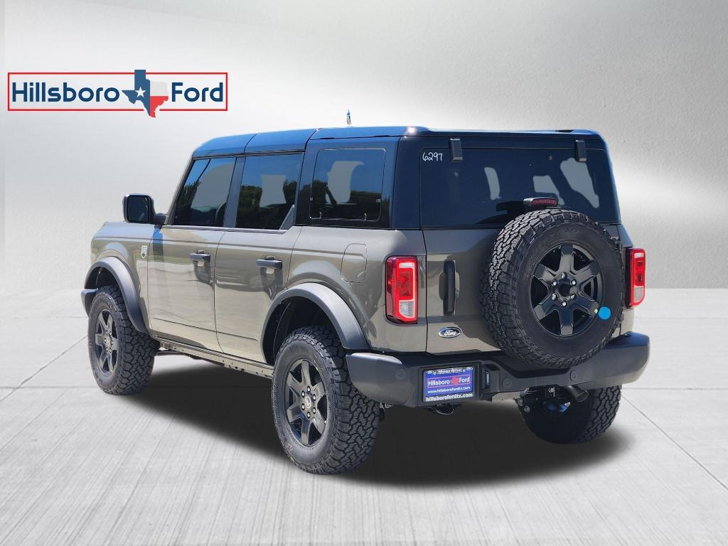 new 2025 Ford Bronco car, priced at $44,073