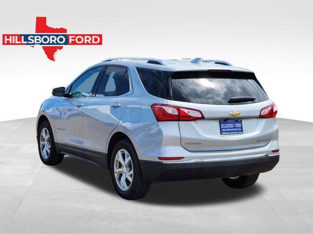 used 2020 Chevrolet Equinox car, priced at $20,994