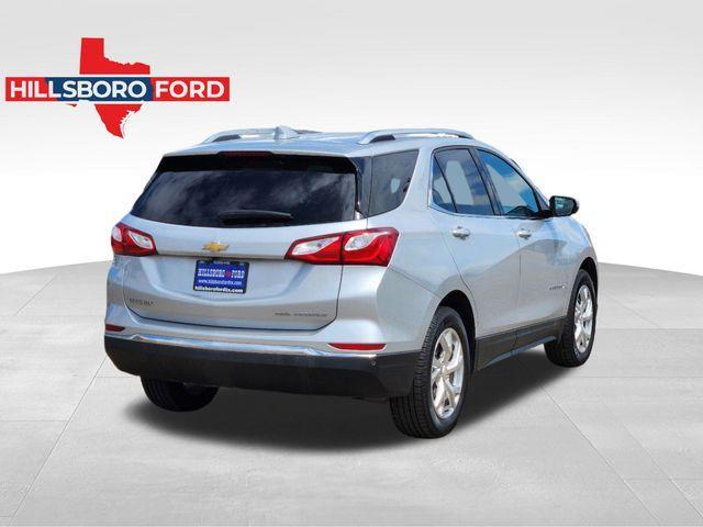 used 2020 Chevrolet Equinox car, priced at $20,994