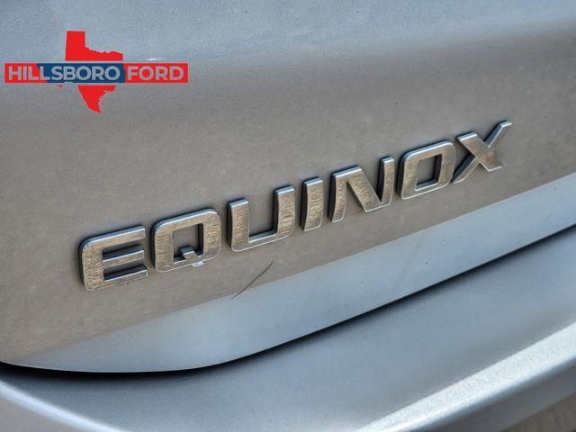 used 2020 Chevrolet Equinox car, priced at $20,994