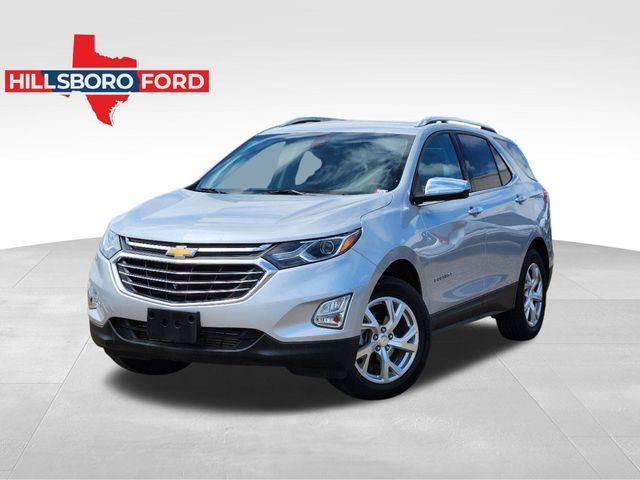 used 2020 Chevrolet Equinox car, priced at $20,994