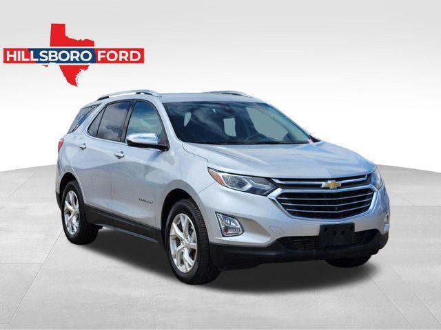 used 2020 Chevrolet Equinox car, priced at $20,994