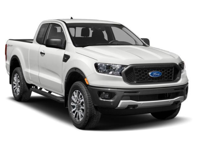 used 2020 Ford Ranger car