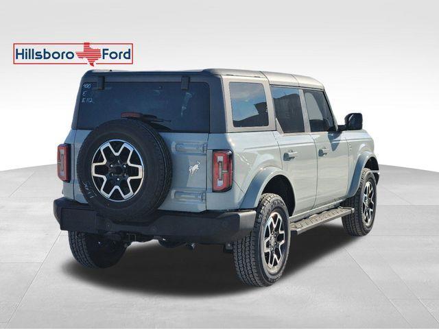 new 2024 Ford Bronco car, priced at $46,600