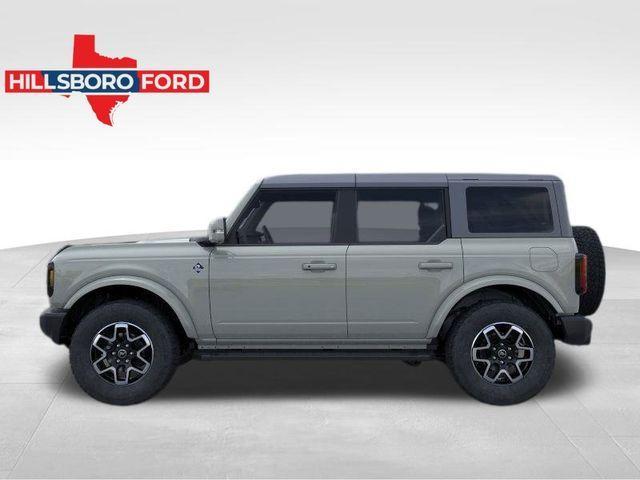 new 2024 Ford Bronco car, priced at $52,493