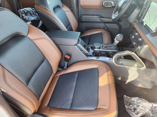 new 2024 Ford Bronco car, priced at $46,600