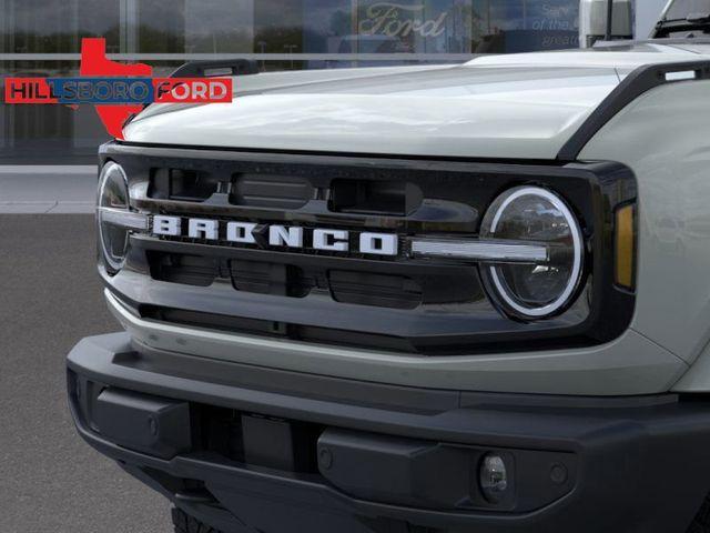 new 2024 Ford Bronco car, priced at $52,493